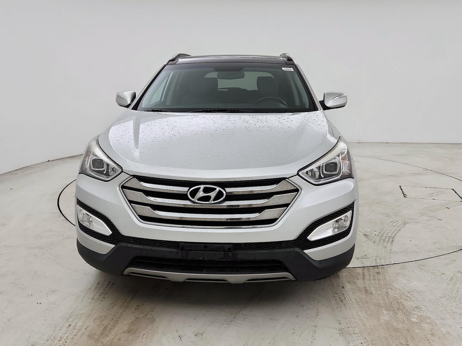 hyundai santa fe 2014 5XYZWDLAXEG172619 image hyundai santa fe 2014 5XYZWDLAXEG172619 image